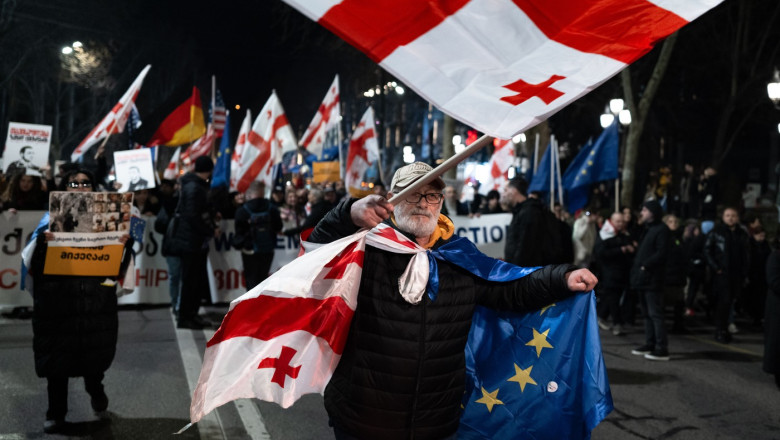 georgia inchide centrul de informare despre ue si nato din tbilisi pe fondul tensiunilor cu occidentul 68407f6e77aae