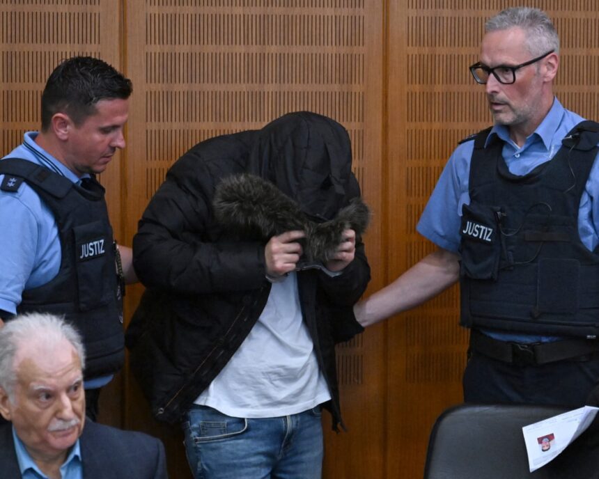 german court sentences syrian doctor to life in jail for crimes against humanity 6850076e49983