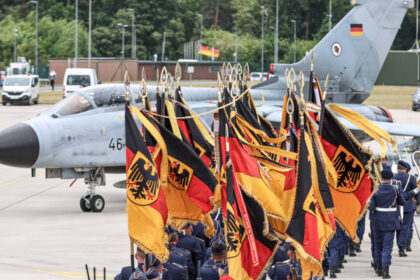 germania va avea nevoie de 50 000 pana la 60 000 de soldati suplimentari pentru a indeplini noile obiective ale nato 684168a783232