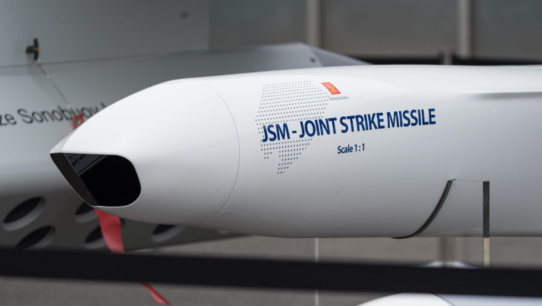 germania va echipa avioanele de lupta f 35 cu rachete norvegiene contractul evaluat la peste 600 de milioane de dolari 68419c59a85df