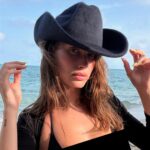 hailey bieber shares bikini photos as justin shares cryptic ig post about love 6845f9a0f0e4d