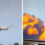 hundreds killed in fiery plane crash in india explosion caught on video 684b0058c946f