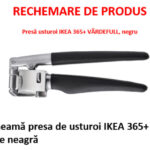 ikea retrage din magazine o presa de usturoi din cauza riscului de desprindere a pieselor metalice clientii sfatuiti sa o returneze 6849ce29d903f