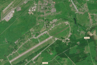 imagini din satelit rusia si a extins si modernizat cel putin cinci instalatii nucleare din apropierea granitelor cu europa 6850390a978c8