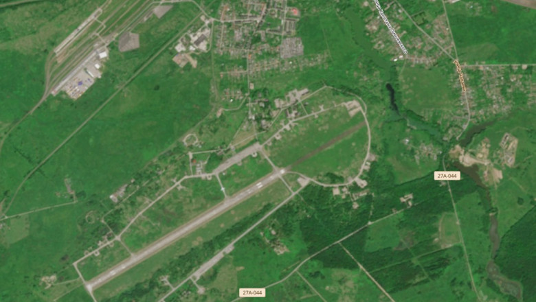 imagini din satelit rusia si a extins si modernizat cel putin cinci instalatii nucleare din apropierea granitelor cu europa 6850390a978c8