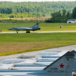 inca o baza aeriana rusa atacata de ucraineni printre avioanele lovite un mig 31k folosit la lansarea de rachete kinjal raport 68469632ac4fe