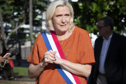 inca o lovitura pentru marine le pen in incercarea de a candida la presedintia frantei 684132e32da71