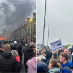 inca o seara de violente dupa o tentativa de viol comisa de doi adolescenti romani in irlanda de nord 684915de62b2f