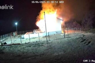 incendiu devastator provocat la o statie de epurare din prahova de catre un barbat cu probleme psihice 68533f847c768