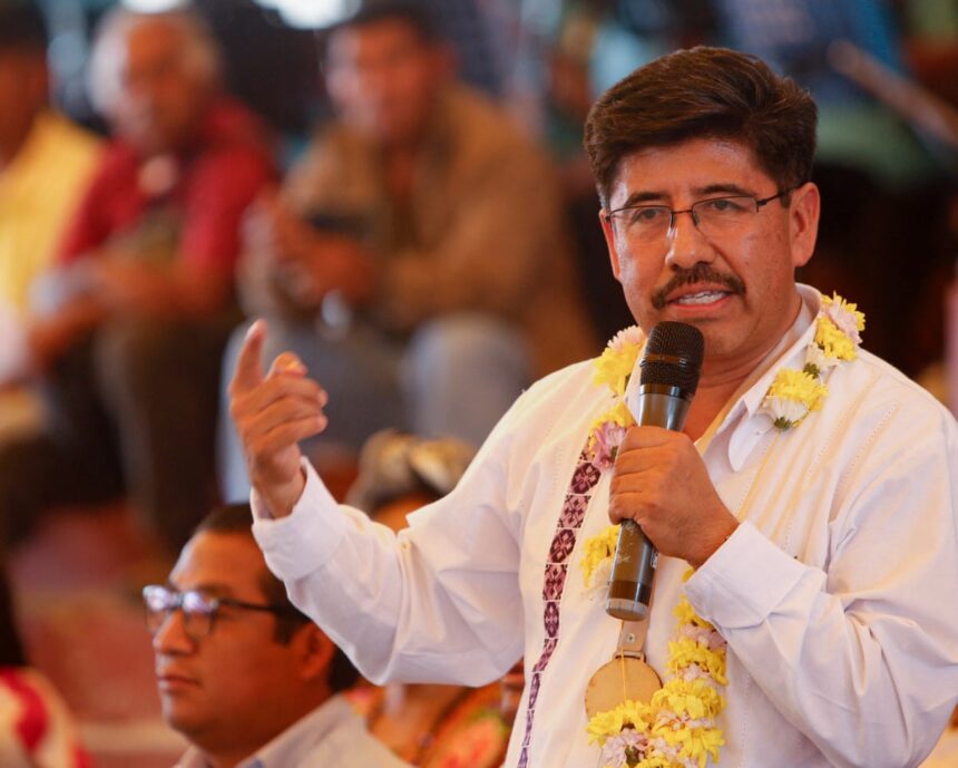 indigenous lawyer to head mexicos supreme court after direct election 6840c2796500c