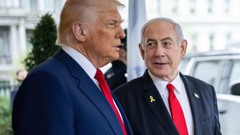 iranul reaprinde tensiunile intre trump si netanyahu ce au discutat la telefon despre dosarul nuclear 684953fdd63a3