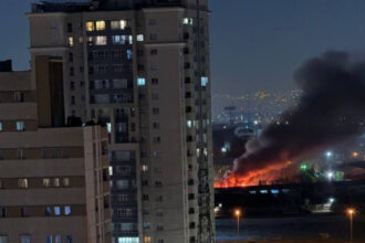 israel a atacat iranul explozii la teheran si natanz unde se afla o uzina cheie pentru programul nuclear iranian 684bb0ae9f434