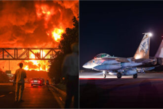 israelul a obtinut in 48 de ore ceva ce rusia nu reuseste de peste 3 ani cum au pus stapanire israelienii pe spatiul aerian iranian 6850e9eeae4dc