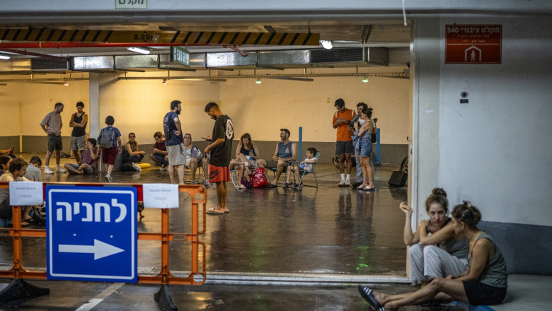 israelul anunta relaxarea restrictiilor pentru populatie mesaj de victorie asupra iranului 6852d1087f5f1