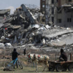 israelul ii avertizeaza pe palestinieni sa nu circule pe drumurile catre centrele de ajutor din fasia gaza sunt zone de lupta 6840116e01572