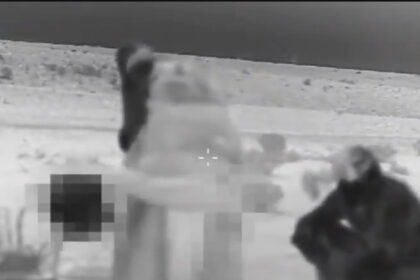 israelul publica in premiera imagini cu agenti mossad infiltrati in iran care ataca baze aeriene si lansatoare de rachete balistice 684c053558f4f