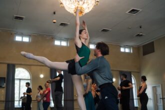 it will lift the spirits kyiv to stage most english of ballets after russian repertoire boycott 6846fe3e36d8c