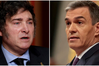 javier milei reaprinde scandalul cu pedro sanchez presedintele argentinei lanseaza noi insulte la adresa premierului spaniol 6846c5007684d