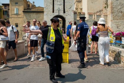 keep calm and enjoy italian village enlists street tutors to ease overtourism 684e7b5e808af