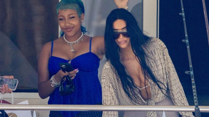 kim kardashian celebrates norths 12th birthday on a sweet yacht 6851b88b986db