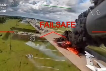 kremlin and trump aides raise nuclear war fears after ukraine drone strike 68411b367321b