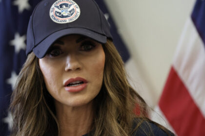 kristi noem secretarul american pentru securitate interna a fost transportata la spital ce spune buletinul medical 68525ecdb90b5