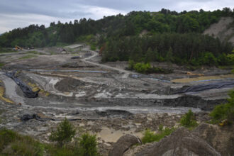 la salina praid continua sa se produca sufoziuni dar care reduc riscurile unei prabusiri pe termen scurt 684c1a5a56ea2