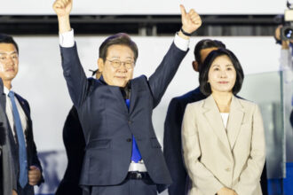 lee jae myung castiga alegerile prezidentiale din coreea de sud dupa sase luni de haos politic 683fc6759afc8