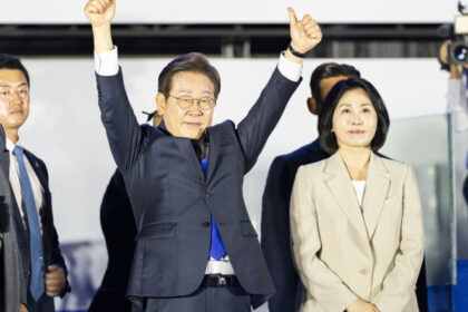 lee jae myung castiga alegerile prezidentiale din coreea de sud dupa sase luni de haos politic 683fc6759afc8