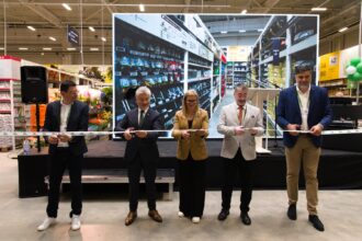 leroy merlin deschide al doilea magazin din iasi in mall moldova cu o investitie de peste 3 milioane de euro p 6852cddd83930