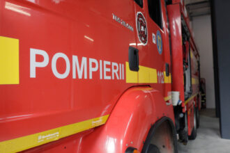 locomotiva unui tren a luat foc in salaj cei 30 de pasageri sunt in siguranta 6841f57a8d4f7