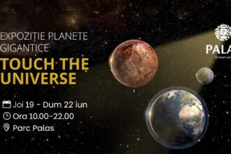 luna marte si alte planete uriase au aterizat in parcul palas unde pot fi admirate de ieseni 68531b5238307