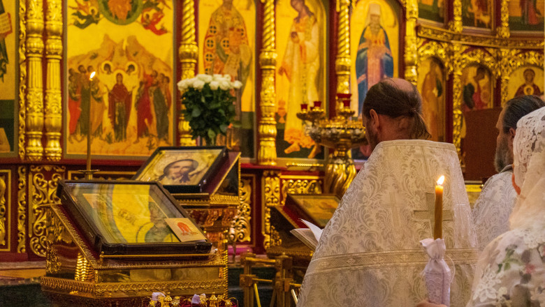 lunea sfantului duh 2025 obiceiul pe care toti credinciosii il respecta in a doua zi de rusalii 684663d96a97d