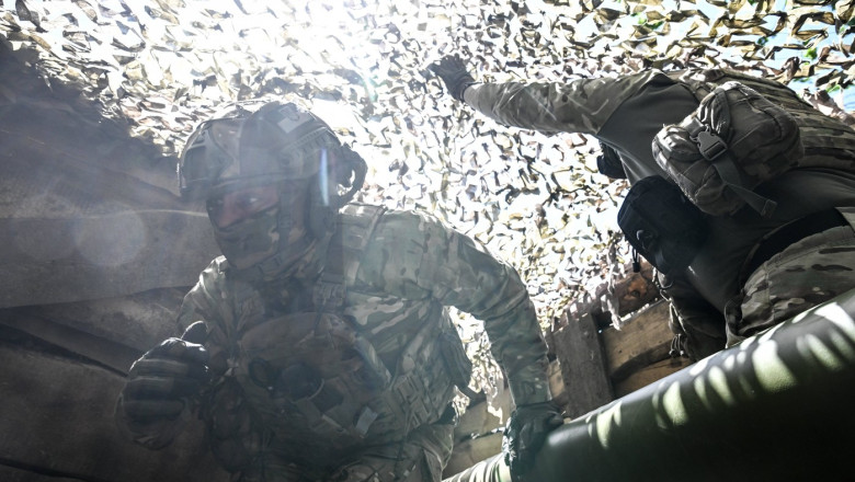 lupte intense in nordul ucrainei rusii sustin ca avanseaza spre orasul sumi extinzand linia frontului 683ffd606ad4a