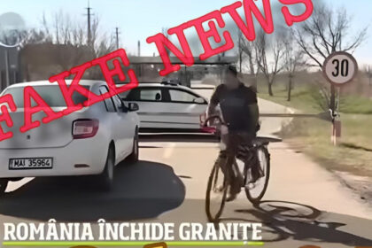 mai avertizeaza asupra unui fake news circula informatii false pe retelele sociale ca romania ar inchide granitele 68429734d96dd
