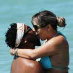 marcus jordan hits miami beach again makes out with different woman 68506e2df0a5a