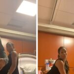 meghan markle shares throwback vid of her dancing to induce lilibets birth 68409c321021e