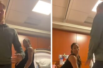 meghan markle shares throwback vid of her dancing to induce lilibets birth 68409c321021e