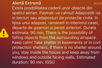 mesaj ro alert primit de locuitorii din apropiere de granita cu ucraina pericol de cadere a unor obiecte din spatiul aerian 684a68c8d889e