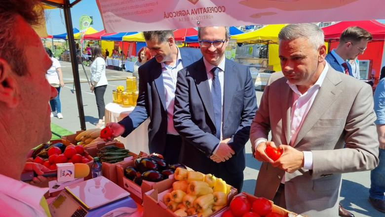 ministrul agriculturii ne dorim ca in magazinele de retail din romania sa avem numai produse romanesti 683f18e8ce3c4