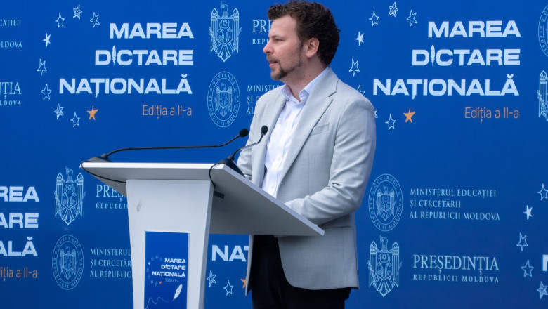 ministrul educatiei din r moldova in scoli se va studia istoria romanilor opozanti legaturile moldovei cu romania sunt