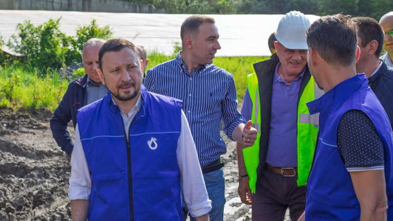 ministrul mediului anunta controale la minele din tara pentru ca o catastrofa de mediu precum cea de la praid sa nu se repete 685137bb81a1f