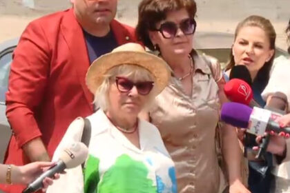 mirabela dauer audiata la dna in dosarul locurilor de veci de la cimitirul ghencea oferite de generalul zisu 684ab61961f3b