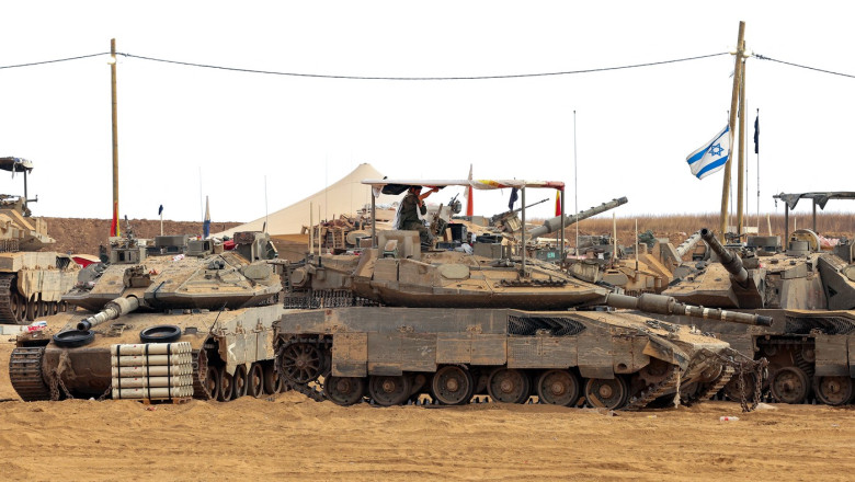 netanyahu confirma ca israelul inarmeaza rivalii hamas din gaza opozitia numeste planul o nebunie totala 68430e98977d6