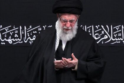 netanyahu nu se mai fereste uciderea ayatollahului ali khamenei ar pune capat conflictului 68507a84eb836