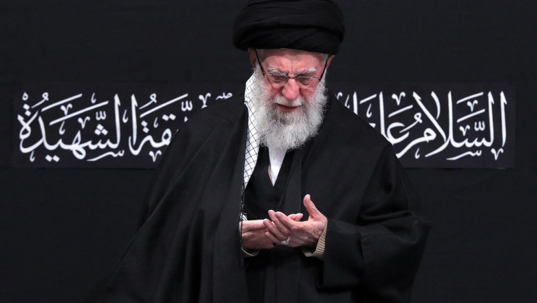 netanyahu nu se mai fereste uciderea ayatollahului ali khamenei ar pune capat conflictului 68507a84eb836