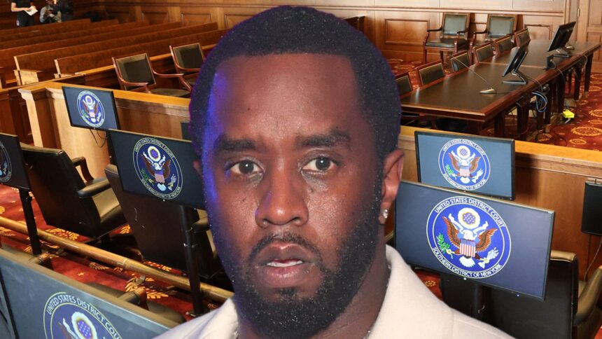 new juror issue arises in diddy trial judge worried hes talking about case 6850545b039f7