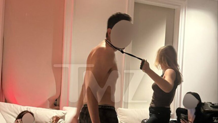 new video of alleged crypto torture kidnap victim partying having sex 6841cf39e3f21