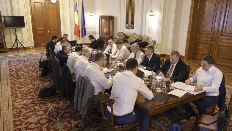 news alert esec in negocierile de la palatul victoria asupra planului cresterilor de taxe nemultumiri privind premierul surse 68487590b0ee8