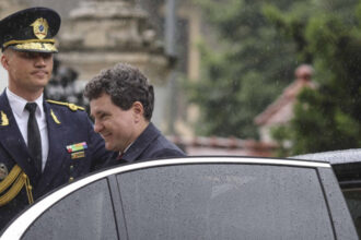 nicusor dan confima vizita regelui spaniei in romania presedintele a anuntat si unde va merge in vizitele sale externe 683ffcf6c4eaa